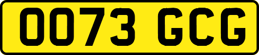 OO73GCG