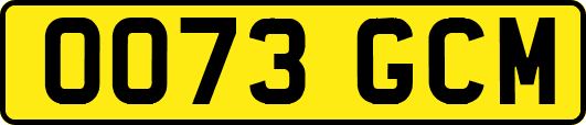 OO73GCM