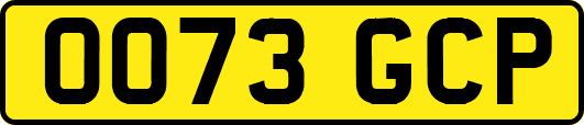 OO73GCP
