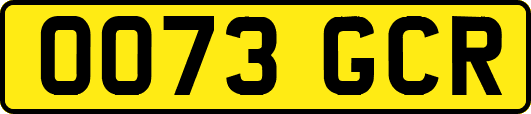 OO73GCR