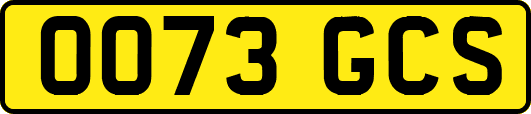 OO73GCS