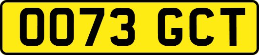OO73GCT