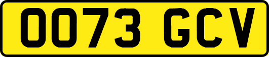OO73GCV