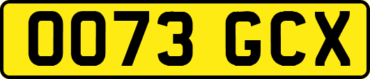 OO73GCX