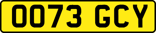 OO73GCY
