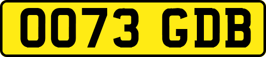 OO73GDB