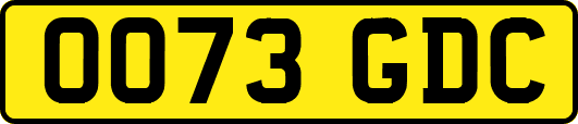 OO73GDC