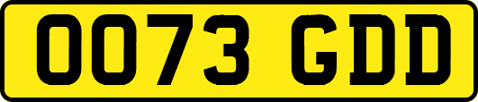 OO73GDD