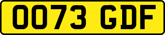 OO73GDF