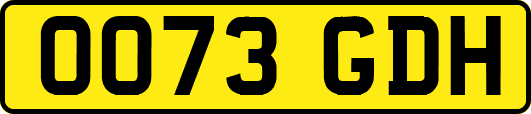 OO73GDH