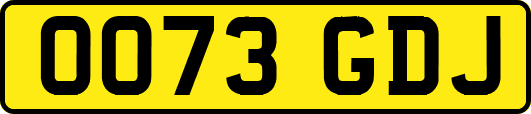 OO73GDJ