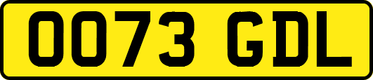 OO73GDL