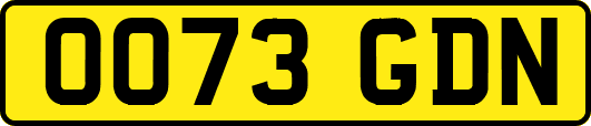OO73GDN