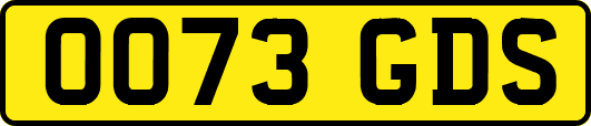OO73GDS