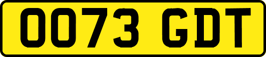 OO73GDT