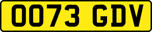 OO73GDV