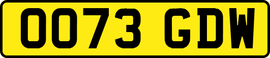 OO73GDW