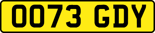 OO73GDY