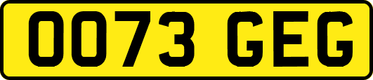 OO73GEG