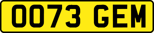 OO73GEM