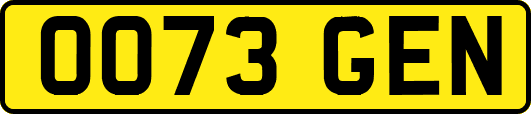 OO73GEN
