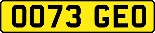 OO73GEO