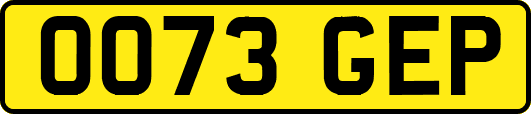 OO73GEP