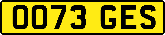 OO73GES