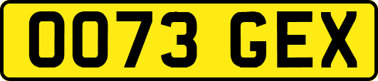 OO73GEX