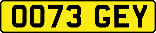 OO73GEY
