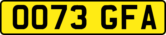 OO73GFA