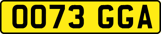 OO73GGA