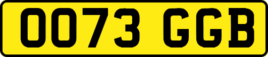 OO73GGB