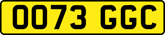 OO73GGC