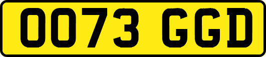 OO73GGD