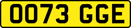 OO73GGE