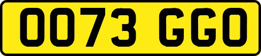 OO73GGO