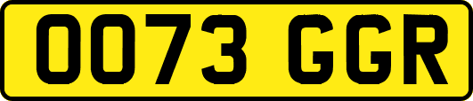 OO73GGR
