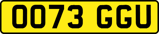 OO73GGU