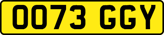 OO73GGY