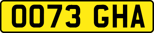 OO73GHA