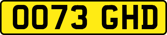 OO73GHD