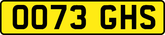 OO73GHS
