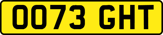 OO73GHT