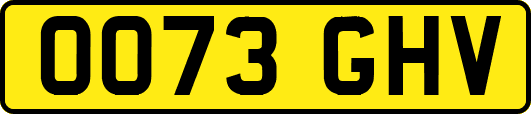 OO73GHV