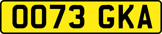 OO73GKA