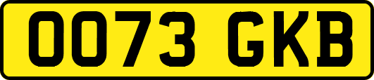 OO73GKB