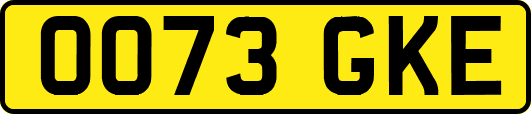 OO73GKE