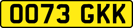 OO73GKK