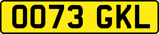 OO73GKL